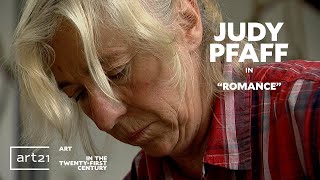 Judy Pfaff in "Romance" - Season 4 - "Art in the Twenty-First Century" | Art21