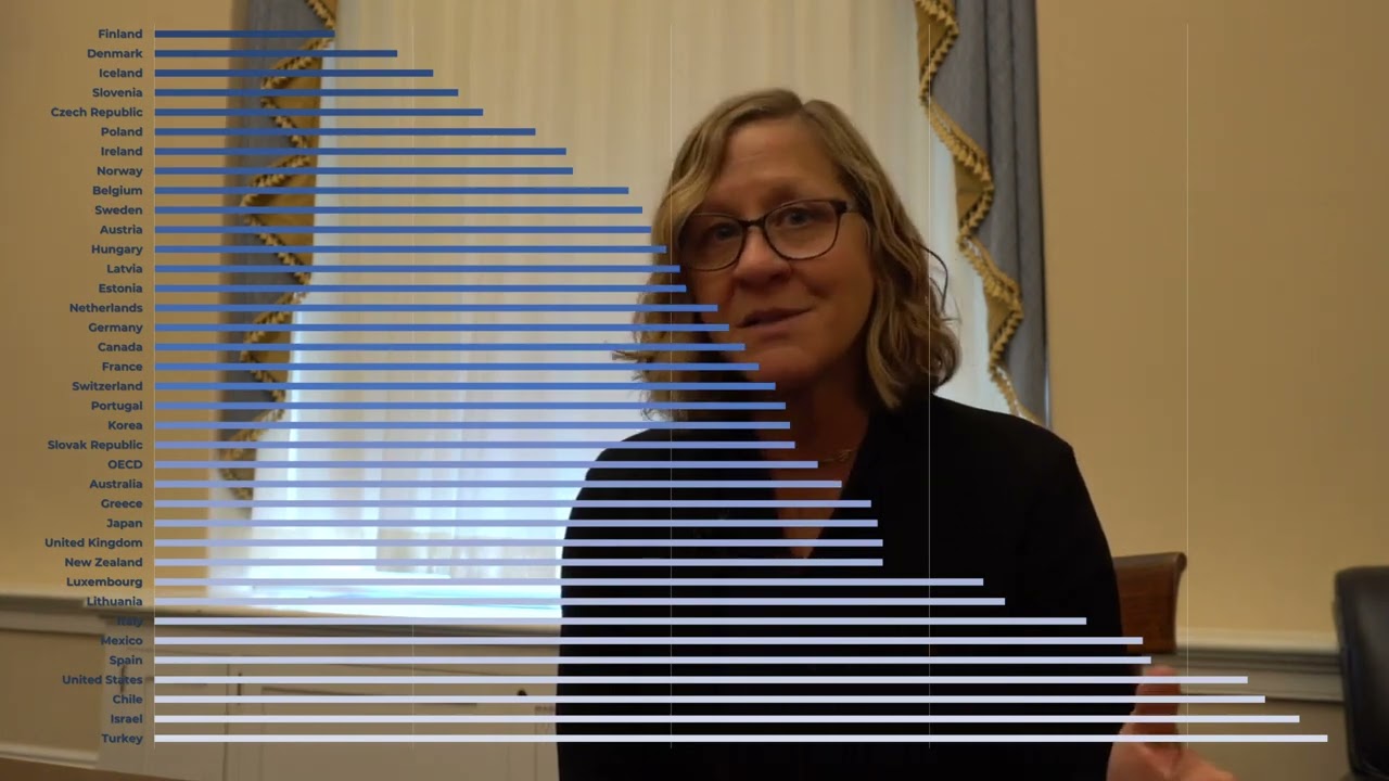 Hilary Hoynes: Child Poverty and Social Safety Nets in the U.S.