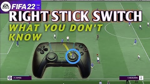 #simple but effective way to master right stick switch - fifa 22