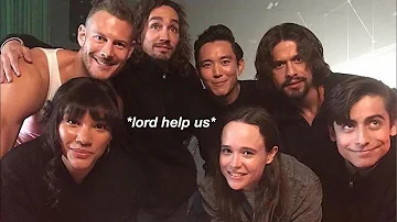 Will there be a season 3 of The Umbrella Academy?