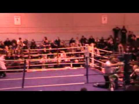 nathan mcgarry vs lewis dunne boxing