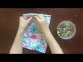 How to Sew a Cloth Pad by Hand (Full Tutorial)