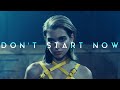 Dua Lipa - Don't Start Now (Rock Remix)