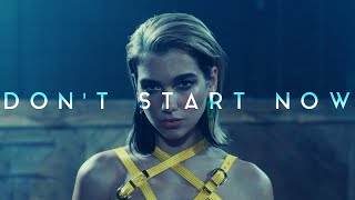 Video thumbnail of "Dua Lipa - Don't Start Now (Rock Remix)"