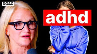 The Truth About ADHD In Women. | Mel Robbins
