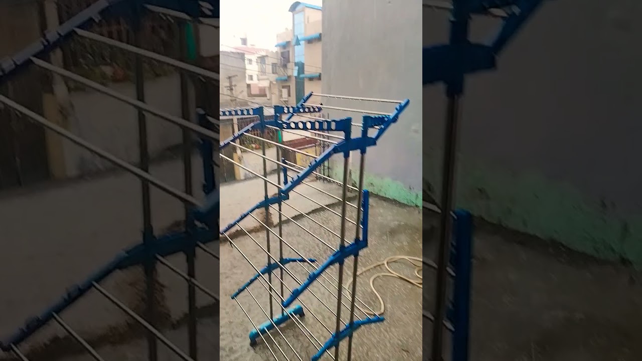 Monsoon rain in kota 