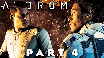 MASS EFFECT ANDROMEDA - EOS Planetary Exploration!!【Mass Effect 4 Walkthrough Gameplay Part 4】