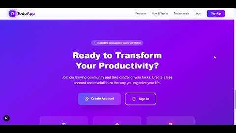 Full-Stack Todo App Demo | Next.js 16, FastAPI & PostgreSQL | Real-Time Task Management