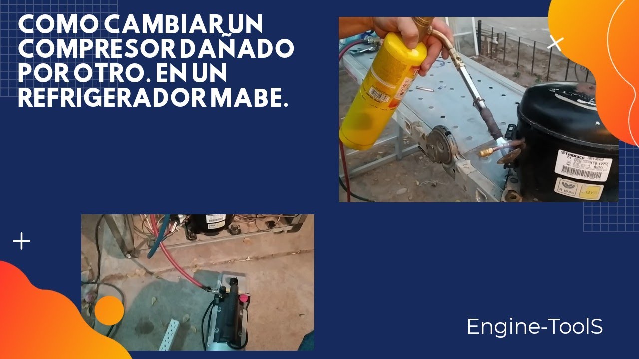 Merece La Pena Cambiar Un Compresor De Frigorifico www.youtube.com