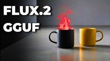 How to Use Flux 2.0: Local Text-to-Image GGUF Model for Low V-RAM