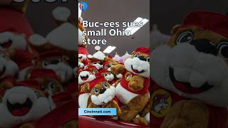 Buc-ee’s is suing a small Ohio store in a town called Beavercreek