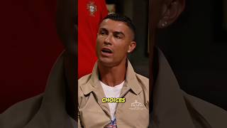 Every morning you have two choices, #ronaldo #motivation #shorts