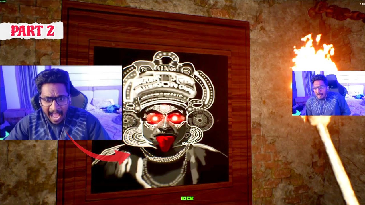 THEKKU ISLAND GAMEPLAY🔥|FULL COMEDY😂|Annan പേടിച്ച് ഇല്ലാണ്ടായി🥵|wait till end|