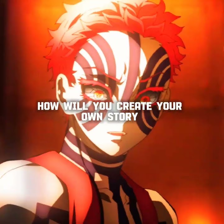 Read the description pls | Te CONOCI Phonk edit | #demonslayer #muzan #fyp