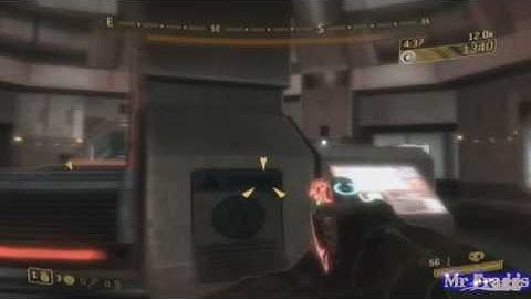 Halo 3: ODST - Data Hive - Through The Tunnels