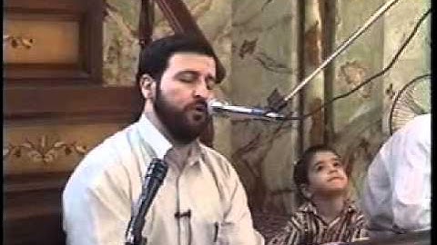 Suratug Ahzab آقای قیصری زاده سوره احزاب