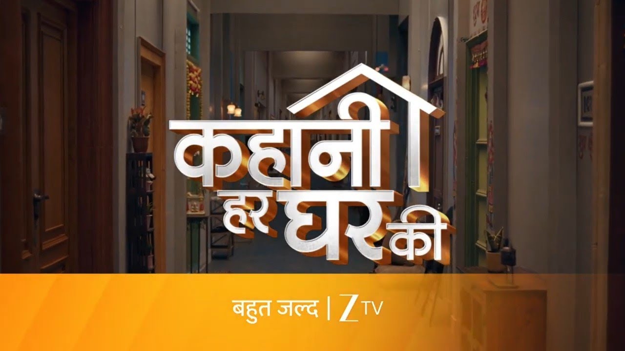 Kahaani Har Ghar Ki – Juhi Parmar Returns as Host in Zee TV’s New Show
