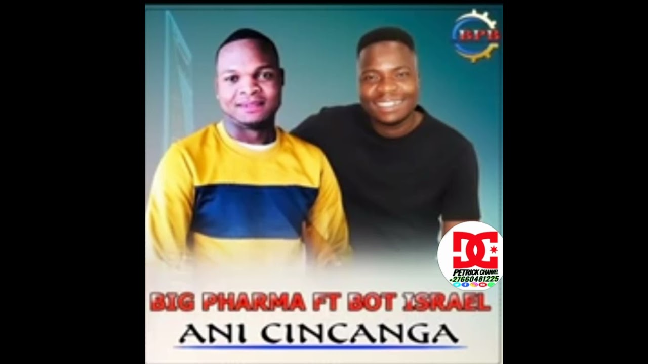 BOTI ISRAEL FT BIG PHARMA [ ANI CINCANGA ] 2024 OFFEICAL