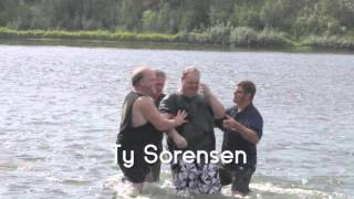 River Baptism 2015