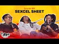 MIC CHEQUE PODCAST | Episode 101 | Sexcel sheet