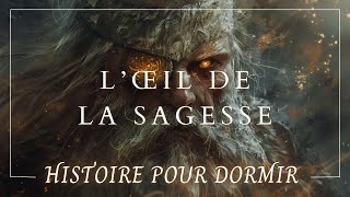 Une Histoire Hypnotique pour Dormir : L'Œil de la Sagesse | Mythologie Nordique