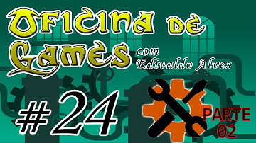 Game de Luta com Construct2- 24 Menu de Configuração parte 02