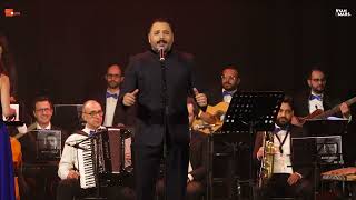 Shtaktelak (Live) - رامى عياش - اشتقتلك - Ramy Ayach & Mazzika Orchestra
