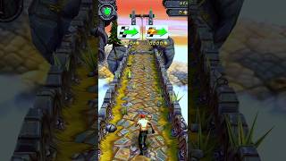 Tample Run 2 Use Max Speed Text ☠️ #game #tample #templerunchallenge #tamplerun2