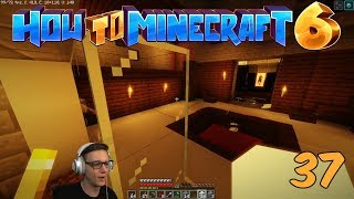 Water.... - Day 37 (How to Minecraft)