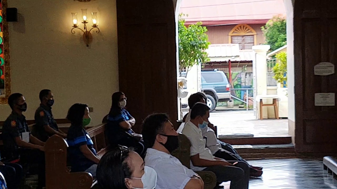 CALBAYOG CITY INDEPENDENCE DAY CELEBRATION AT STS  PETER AND PAUL CATHEDRAL