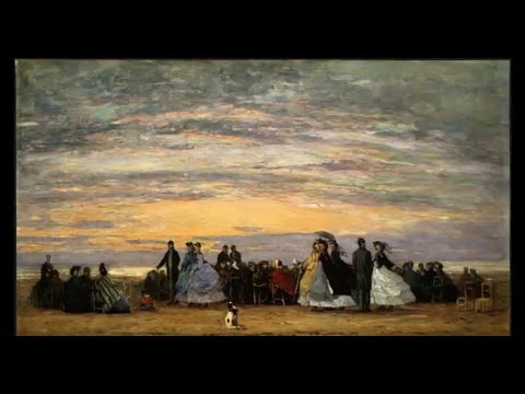 Eugene Boudin  Artist