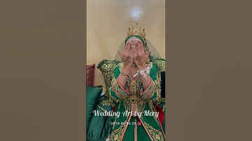 حناء العروسة المغربية Decor Event Music Wedding 