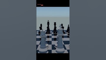 This Chess Board Comes to Life! #shorts