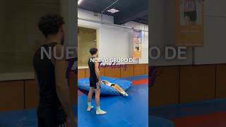 Flippin Into February With A New Tumbling Group