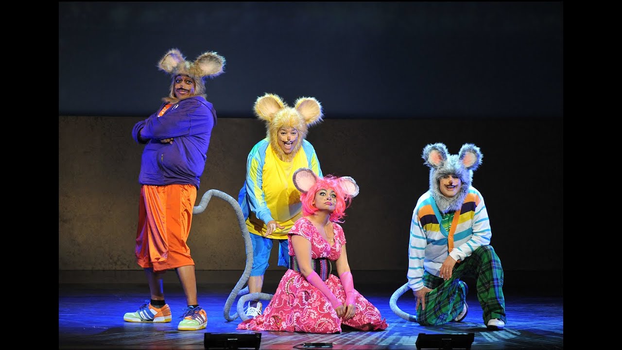 Hot Chocolate Nutcracker Premieres November 27th on Netflix! YouTube