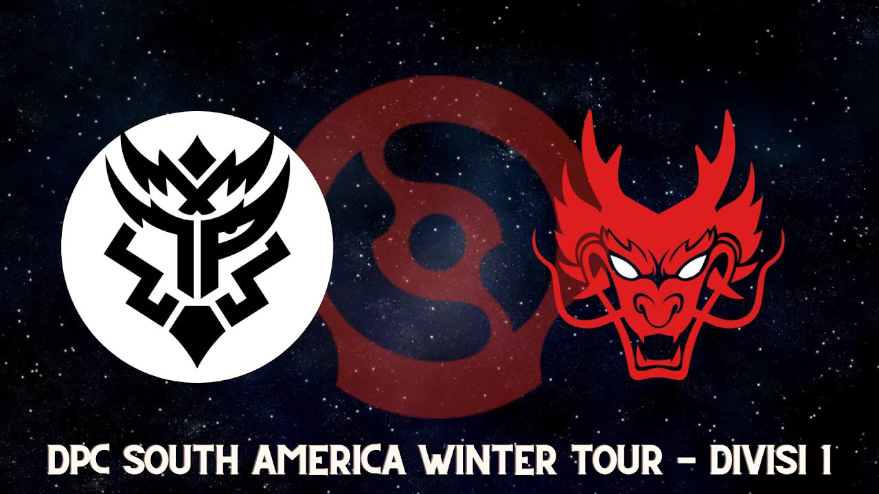 🔴(DOTA 2 LIVE) DPC SA Division 1 Winter Tour 2021/2022 4D ESPORT - THUNDER PREDATOR VS HOKORI