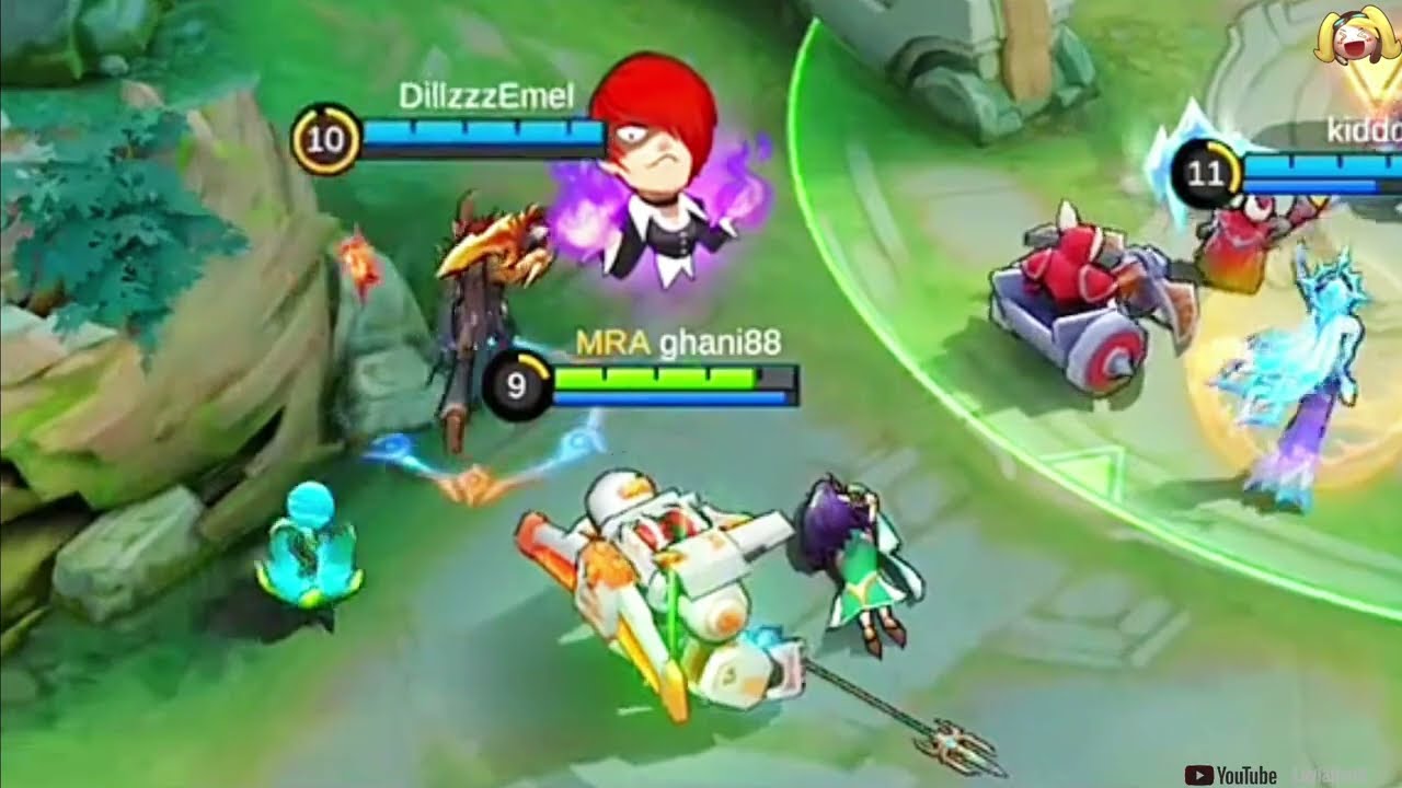 Comedy Showdown The Funniest ML Player Moments!