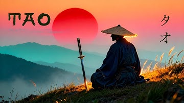 TAO — Japanese Zen Music for Inner Peace, Spiritual Path & Eternal Balance (タオ)