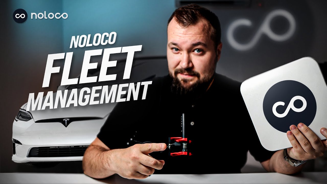 Noloco + Airtable: Build a Nocode Fleet Management System | Sonorus Consulting