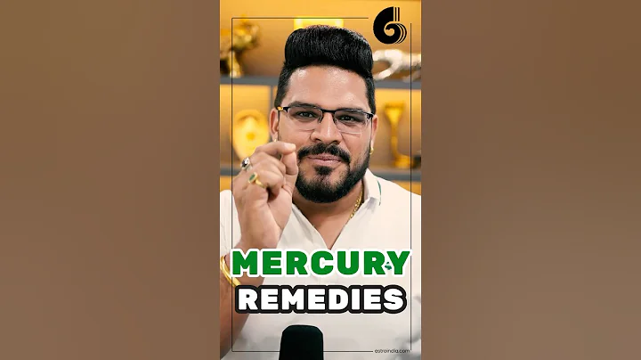 Mercury Remedies: 4 Most Powerful Remedies For Mercury Planet in Astrology