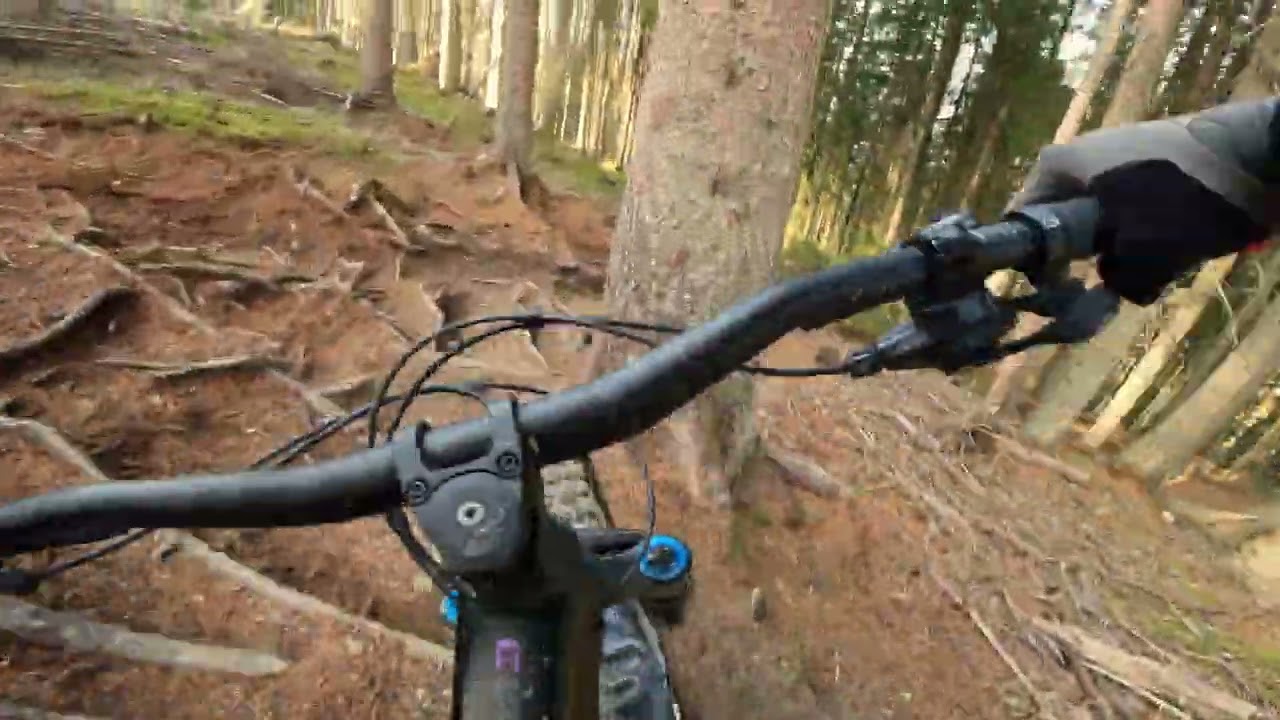Bikepark Schladming 2022 - Jack Lumber Trail