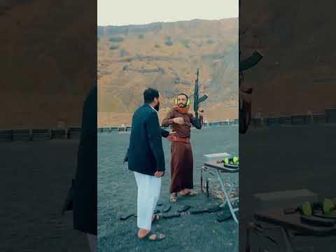 ايكي تصنيع حربي يمني 100