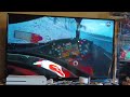 2 newgarden crash on NTT INDYCAR series 2026