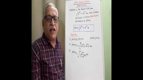 Beta function  properties    #Shorts    I Beta , Gamma Function I Engineering Mathematics
