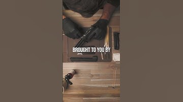 Sig P320 Cleaning Meditation #notalking #asmr #guncleaning