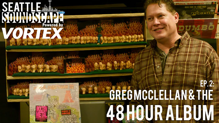 THE RECORD-BREAKING 48-HOUR ALBUM: Greg McClellan ...