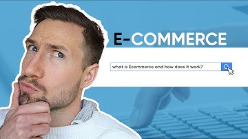 What is Ecommerce and How Does it Work in 2025