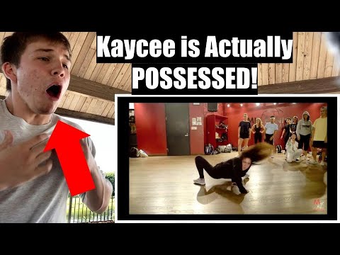 Kaycee Rice - Best Solo Dances 2018 || Reaction!