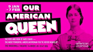 Celebrity Our American Queen - The rise and ruin of Kate Chase Net Worth