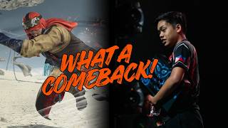 AK’s UNREAL Grand Finals Comeback!